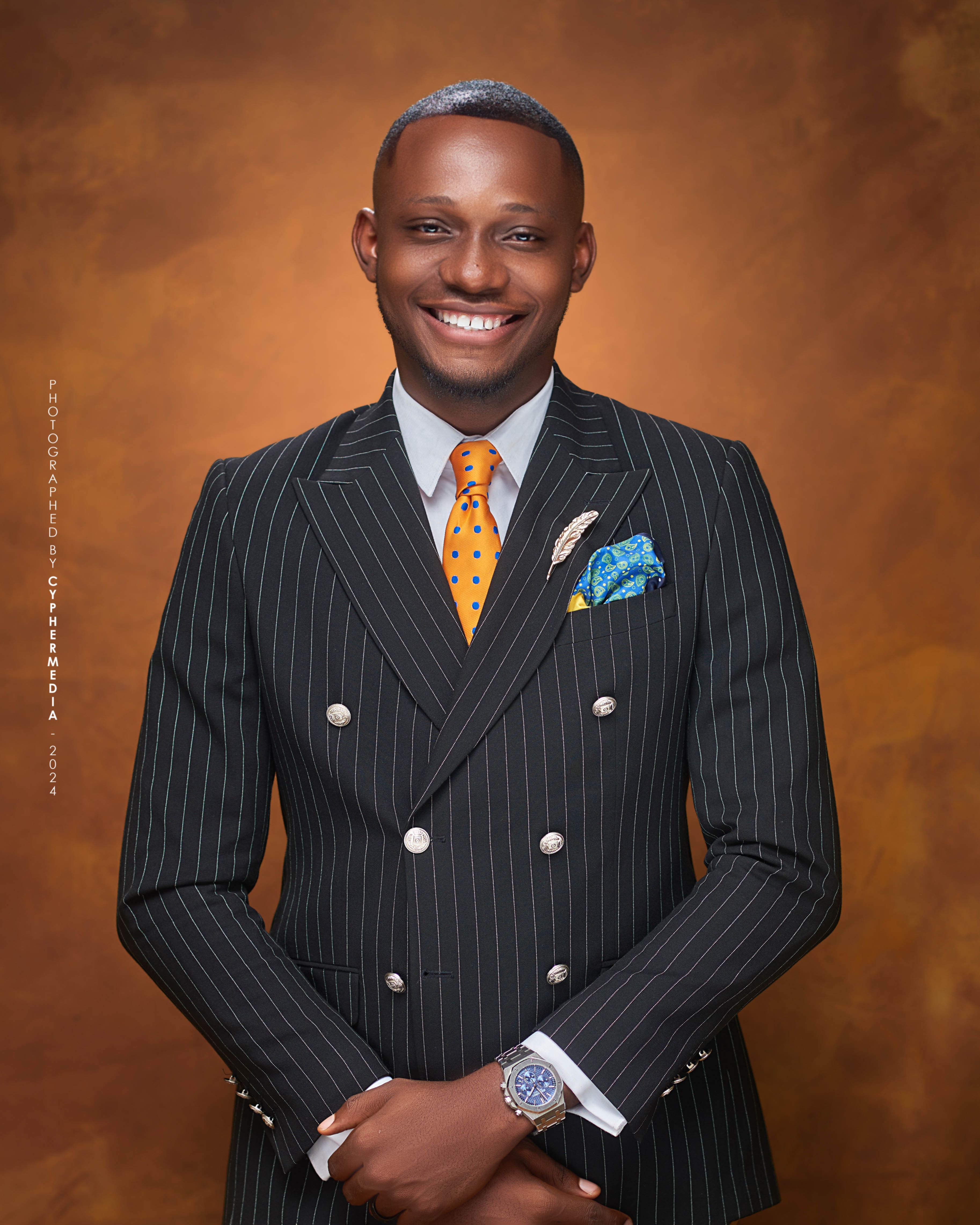 James Etusi Esq